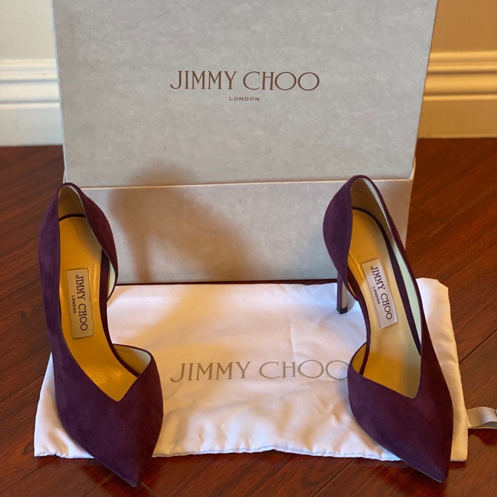 Jimmy Choo Sophia pumps